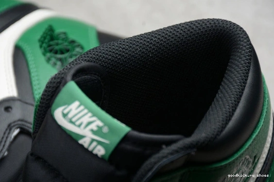 OG 555088-302 Air 'Pine 555088-302 Green' Retro 1 Jordan High 0304